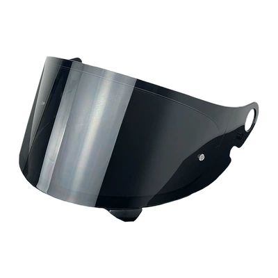 Visors with Uv Protection — Dəbilqə (Kaska) aksesuarları - glamster-dark-black