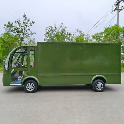 Elektrikli qolf avtomobilləri Truck Transport Truck Factory