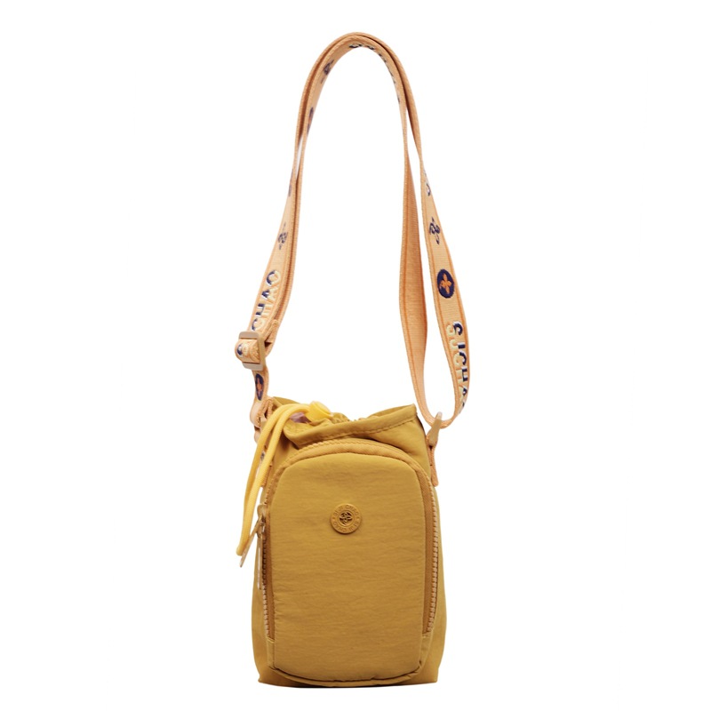 Bolso de nylon ligero de moda 2026 nuevo bolso de teléfono móvil simple versátil bolso de hombro de moda para mujeres