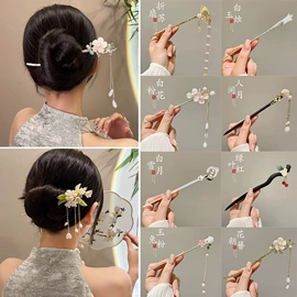 发夹;发圈;发箍