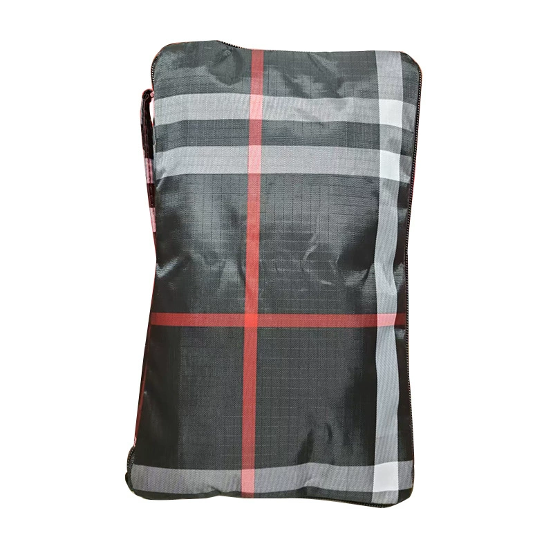 Foldable handheld travel bag, purse, capacious luggage sports bag, storage bag, suitcase, equipment bag