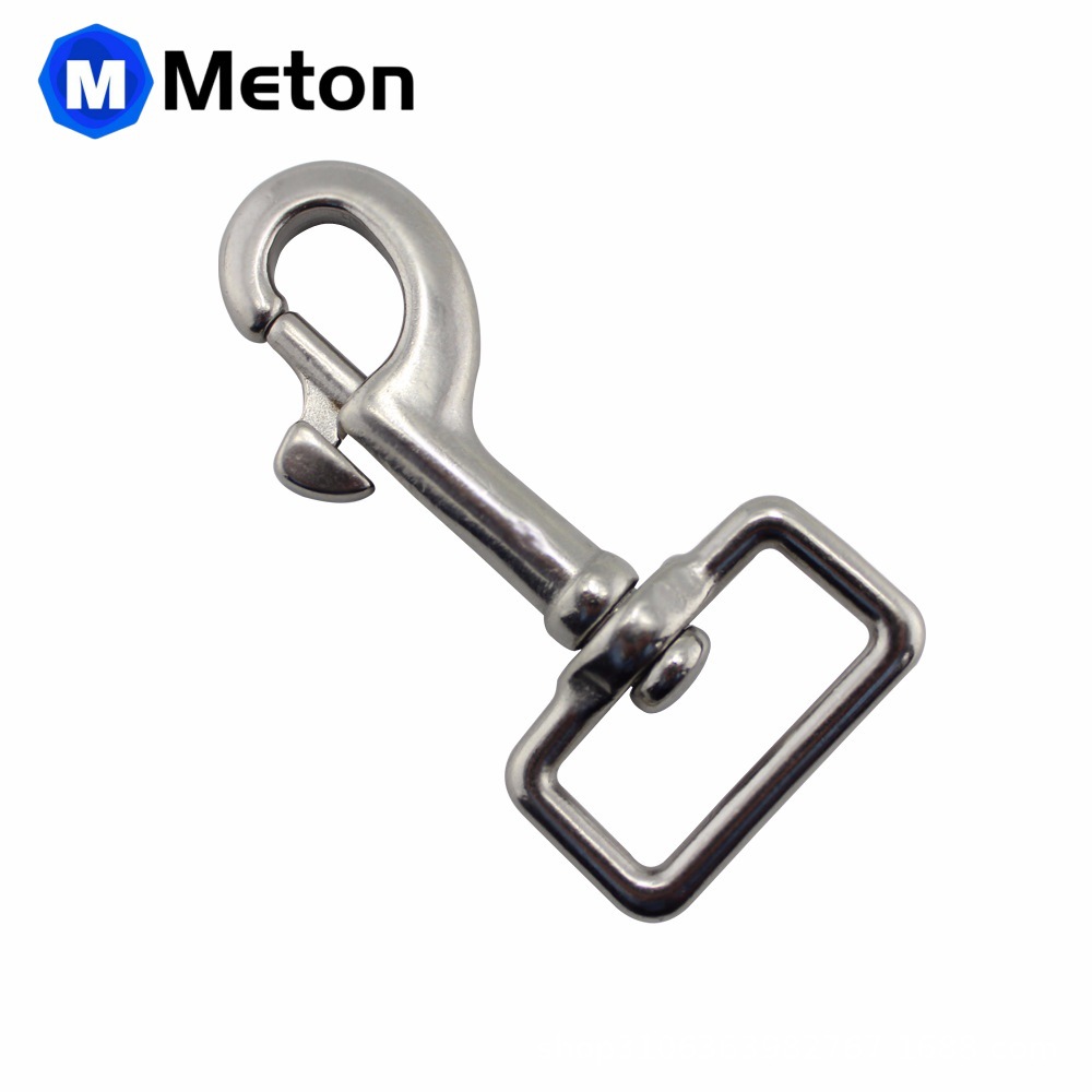 Крюк Meton квадратный кольцо размер 1#