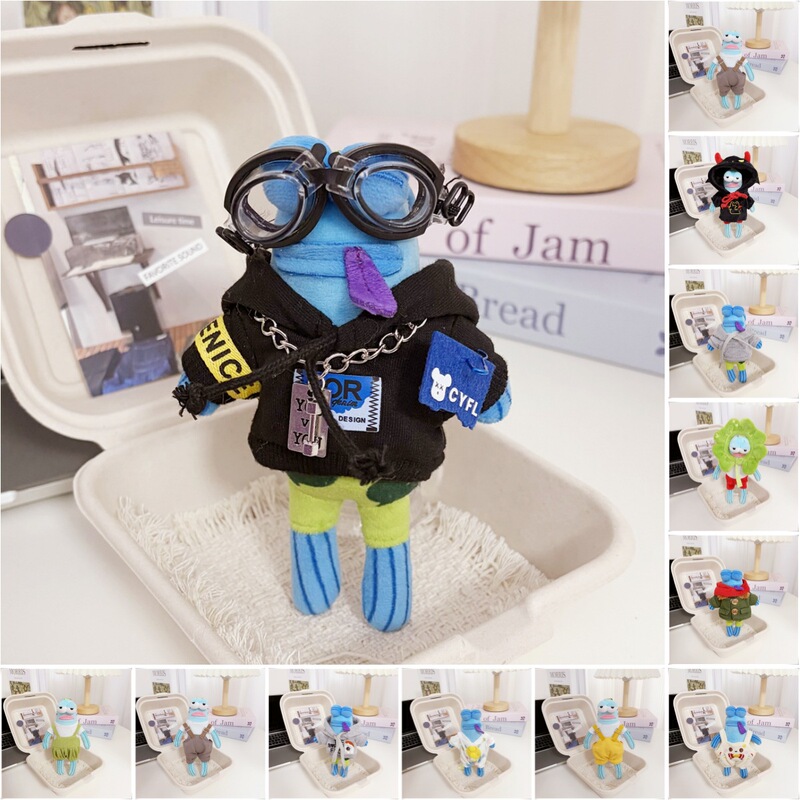 Resident of Bikini Bottom, Cool Fish-Themed Clothing, Fish Keychain, Overalls, Hoodies, and Sweatshirts