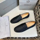 Men's Shoes Casual Shoes Sneakers High-end Comfortable Sports New European White Shoes All-match sneaker Slip-on Heightening