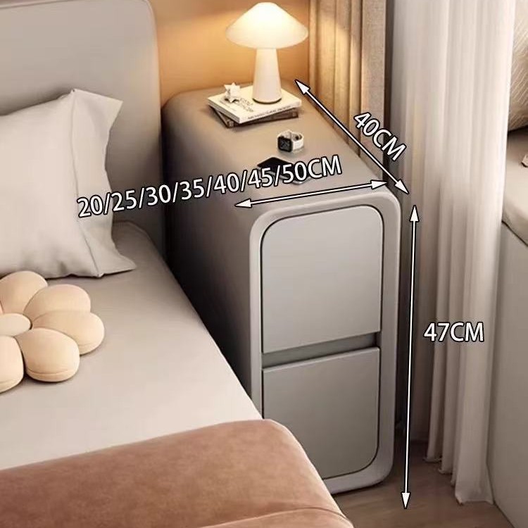 라이트 그레이(단단한 나무 서랍)