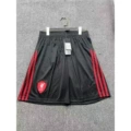 2526 Liverpool Away Black Shorts