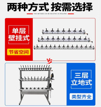 机油回收架油桶残余废油收集器汽车维修保养集油器不锈钢收纳架子