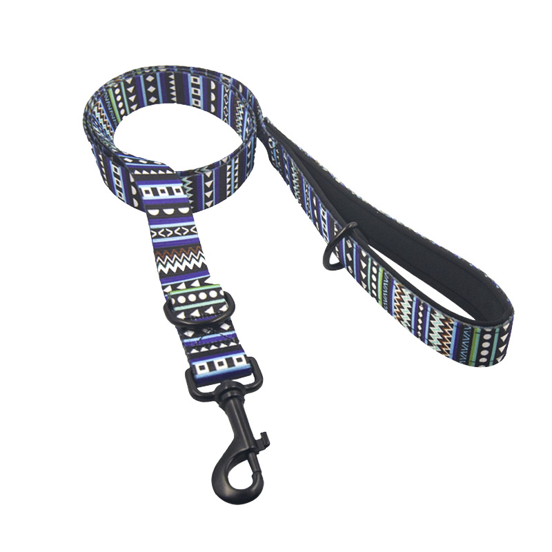 Correa y Arnés para Perro de Amazon, Conjunto Ajustable con Estampado, Correa Retráctil para Perro