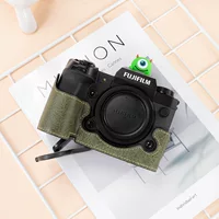 Чехол для фотомашины Fuji XH2 чехол для фотомашины XH2S XH2 базовый чехол для фотомашины чехол для получехла с ручкой