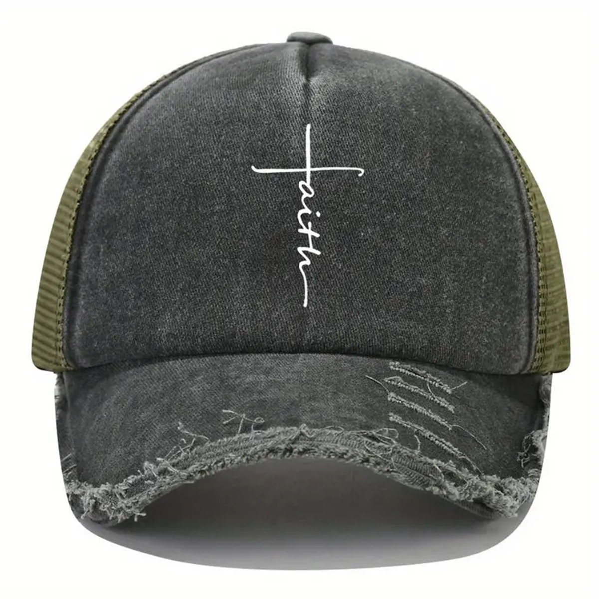 Unisex Basic Retro Simple Style Solid Color Printing Curved Eaves Baseball Cap display picture 2