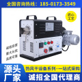 循环工业热风机3-5KW，220V烘干式热风机机箱体大功率暖风机