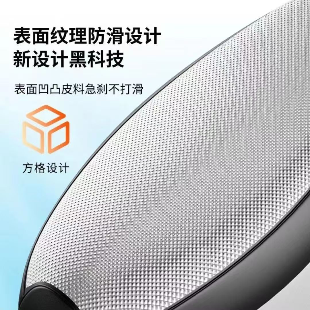 Universal Electric Vehicle Seat Cushion, Waterproof and Sun-Proof Seat Cover, Leather Pad, Motorcycle Cover, Heat Insulation Pad, Electric Bike Seat Cover