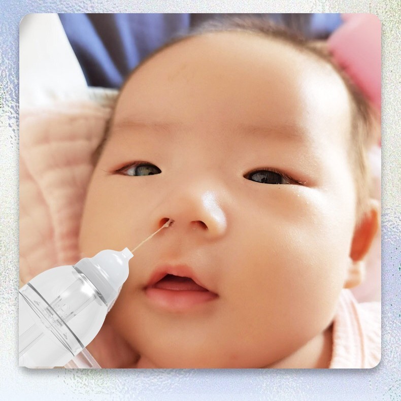 【通用配件】适用多款手动电动婴儿吸鼻器吸鼻头大容量防逆流手拉|undefined