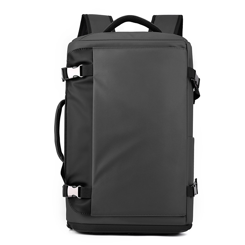 Mochila para Computadora de Gran Capacidad de Poliéster Impermeable para Viajes de Negocios