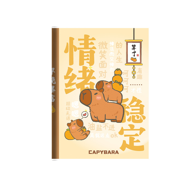 Cuaderno de goma portátil pequeño cuaderno portátil a6 pequeño cuaderno portátil 64K cuaderno de cuentas