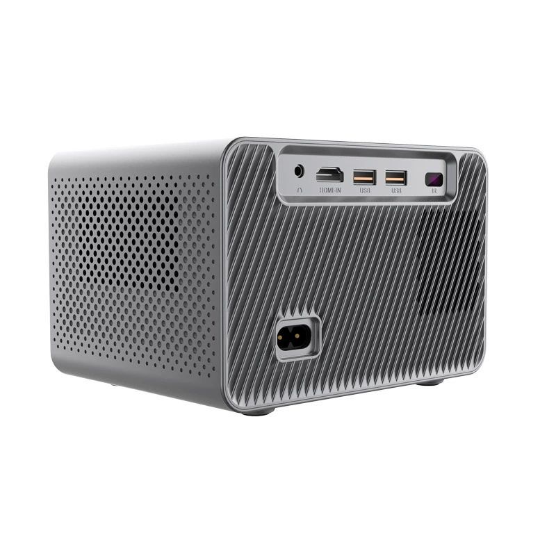 M10 Plus foreign trade projector LCD projector Android smart 4K home wireless projector cross -border version