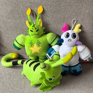 �羳�¿�Gɫ�˯؈ë�q�����żRegretevator Gnarpy Plush��ż