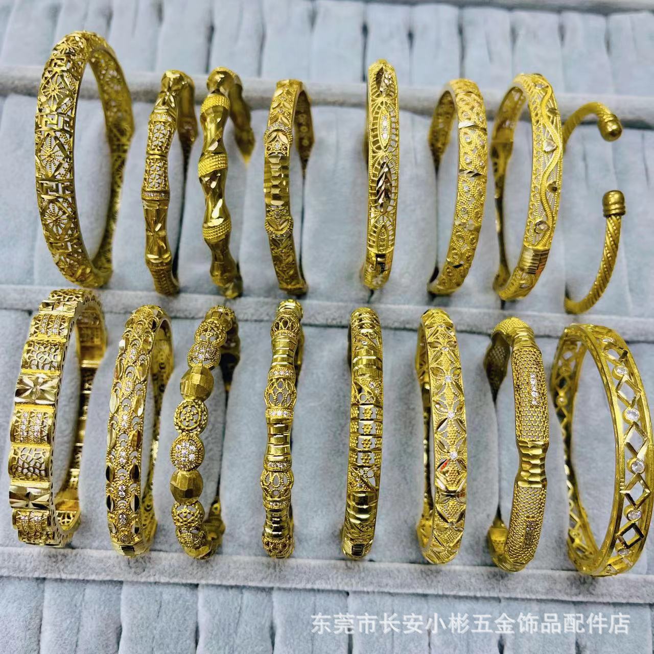 copper bracelet