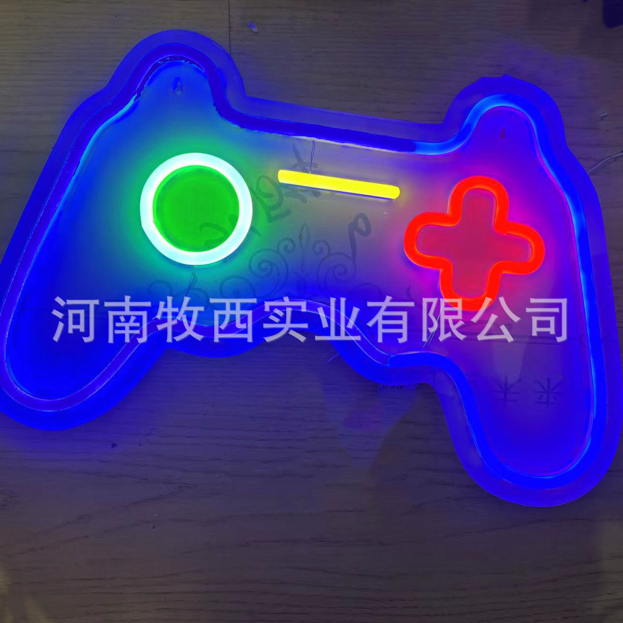 Letrero Luminoso LED de Neón, Letrero con Forma de Letra Luminosa, Decoración de Neón para Bar, Fiesta, Festival, Luz Decorativa Súper Brillante