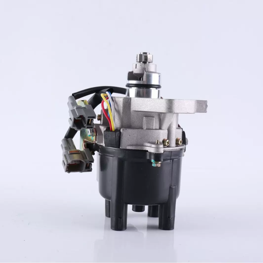 厂家直销汽车点火分电器适用于丰田TOYOTA19020-15180 5AFE(2+4）