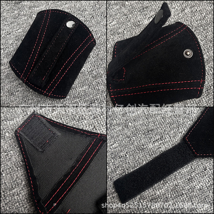 Racing Seat Belt Fixing Buckle, Seat Belt Shoulder Buckle Limiter, Car Interior Seat Supplies Protective Pad