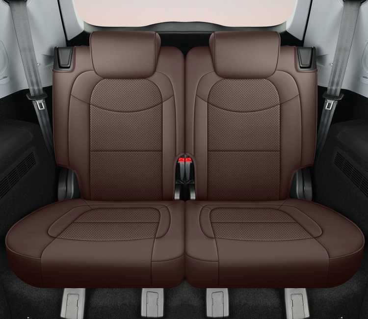 2025 Chery Tiggo 8 Seat Covers, Full Set for All Seasons, Special Seat Covers for Five or Seven Seats, Champion Edition Car Seat Cushions