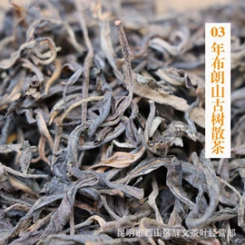 普洱茶;再加工茶;白茶