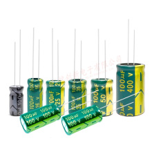 100UF ֱ����������50V/100V/250V/400V/450V ��Ƶ���������