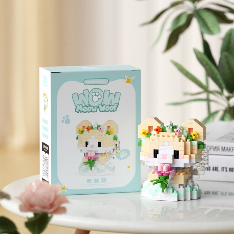 Набор конструкторов (Лего) Cartoon минифигуры — assorted персонажи, 128–1 398 шт