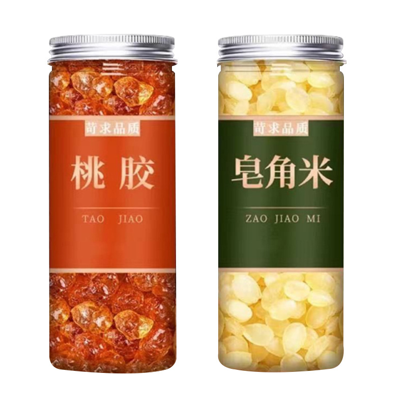 복숭아검 사포닌 쌀 2병 세트