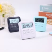 英文计时器定时器厨房计时器可视化计时器烤箱定时器倒计时Timer