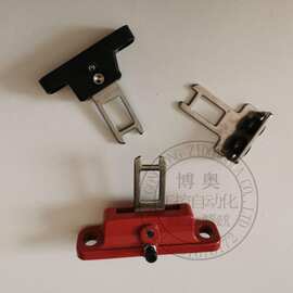 IDEC安全门锁插片HS5E- G7Y A4 F4 C7Y G4 D4 V F7Y VF4 A4钥匙