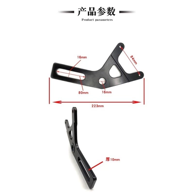 rear caliper lower pump 220 — Other brake systems