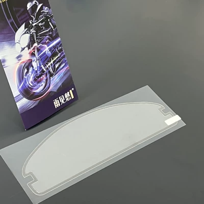 K5 Helmet Lenses, Anti-Fog Stickers | Dəbilqə (Kaska) aksesuarları