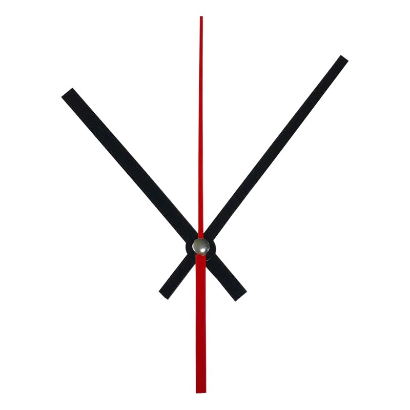 В наличии кварцевый механизм часов со стрелками, бесшумный механизм часов своими руками, аксессуары для часов, стрелки часов.