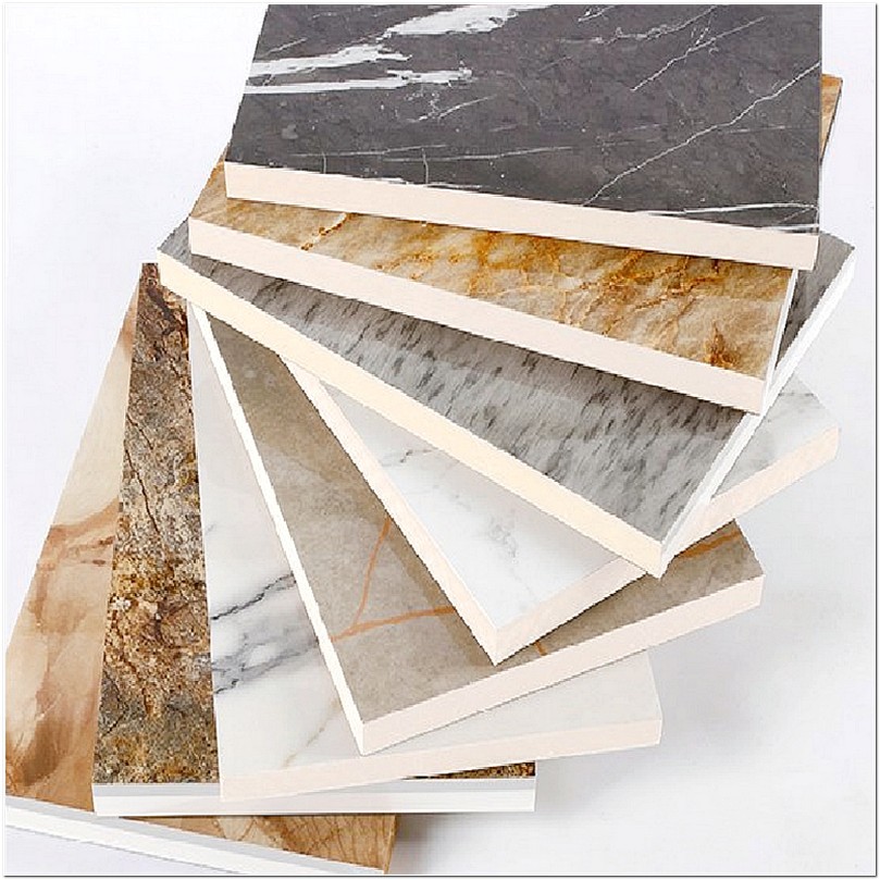 木纹冰火板多钱 防火阻燃板净化板 装饰无机预涂板厂家