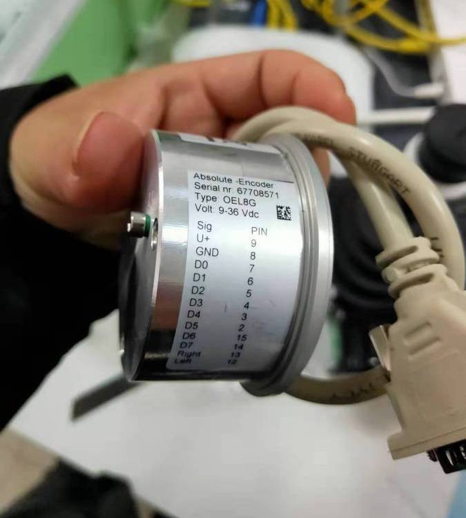 GHM912-0300-015编码器BEISENSORS