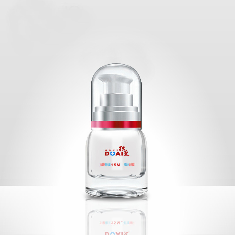 Solo amor KEY botella blanca 15ml lubricante para mejorar el placer femenino orgasmo femenino productos sexuales para adultos