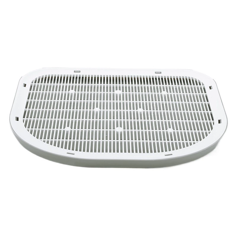 Коврики для кошек Фильтр кошачьих туалетов для предотвращения вывоза пластиковых ковриков для кошек