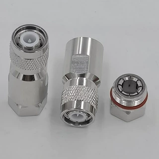 TNC MALE  1/4 LCF feeder cable 50-6 普通馈线连接器 connector