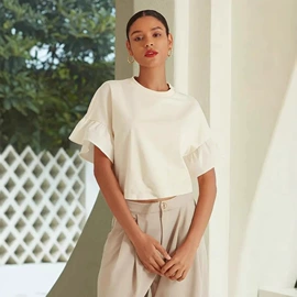 连衣裙;女式T恤;吊带背心