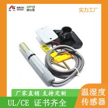 温湿度探头 机房仓库冷链监控专用  智能变送器 支持定制