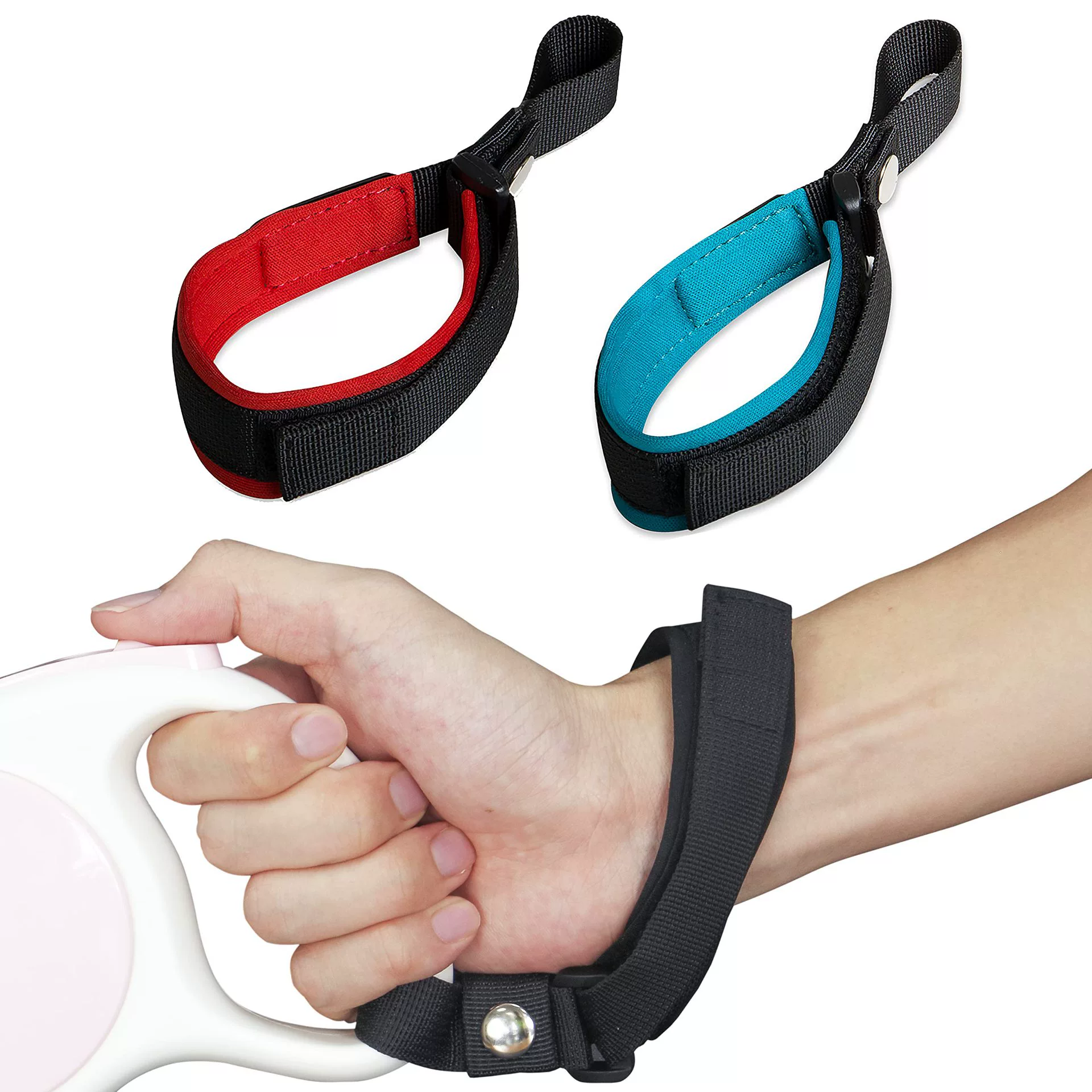 Ремешок для буксировки для домашних собак Регулируемый безопасный противоскользящий ошейник для собак