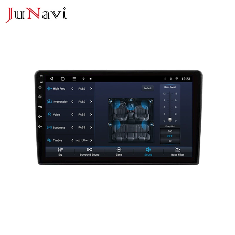 Подходит для Wuling Hongguang V / Chevrolet Tornado фургон 19-24 Android с крупным экраном, навигация, беспроводной CarPlay