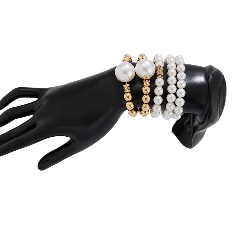 Bracelet superposé minimaliste, bijou empilable et léger_voghion.com