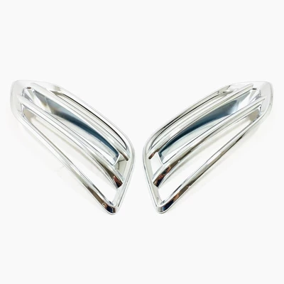 Bowl Trim, Hood Trim Strip, Front Fog – Other Automotive Exterior Supplies - 19-models-of-front-fog-lights-electroplating