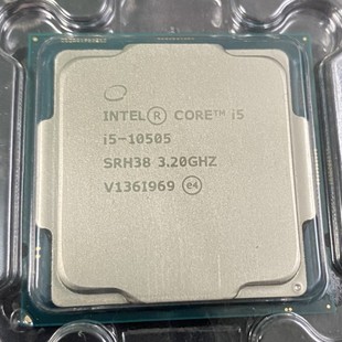 Cpu I5-10505 Processor with Six Cores and Twelve Threads ‌ 3.20Ghz 12Mb
