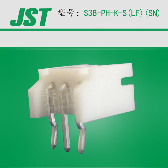 S3B-PH-K-S(LF)(SN) JST�ձ�ѹ��PHϵ�������� 3pin PHϵ������