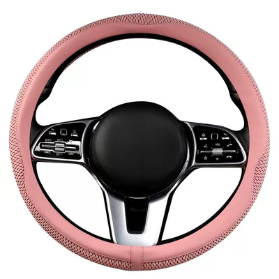 Steering wheel cover, Silk Car Steering Wheel Cover