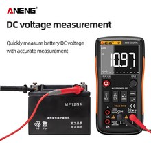 Q1 True-RMS Digital multimeter  meter testers automotive ele